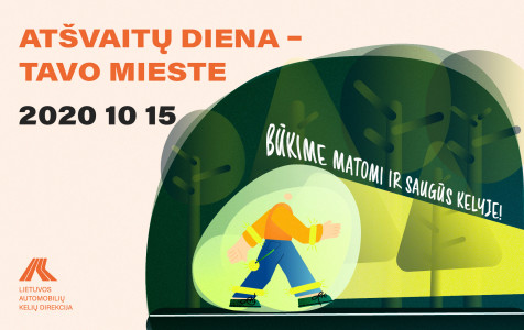 Spalio 15-ąją minima Atšvaitų diena