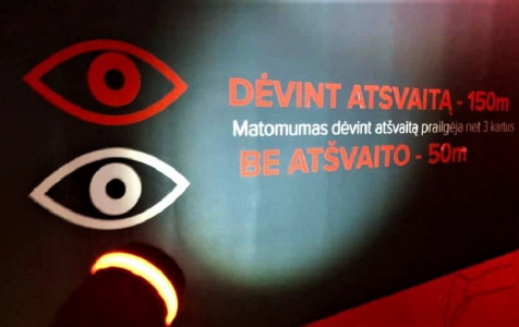Šiandien visoje šalyje minima Atšvaitų diena