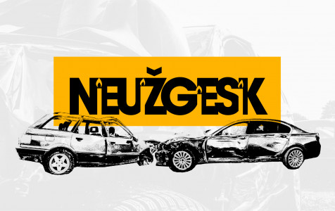 Akcija NEUŽGESK kviečia prisiminti žuvusius eismo įvykiuose