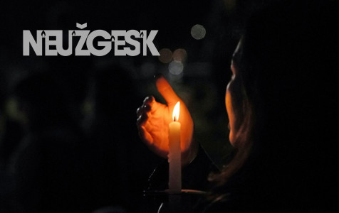 Lapkričio 15 d. minima Pasaulinė diena žuvusiems eismo įvykiuose atminti