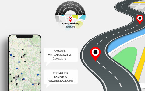 Transporto kompetencijų agentūra ir Kelių direkcija pasitelkė naująsias technologijas kelių eismo saugumui užtikrinti