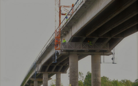 Pasirašytos sutartys dėl 12 tiltų bei viaduko remonto darbų