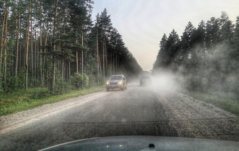 Lietuvoje ilgainiui neliks krašto kelių, siauresnių nei 5 metrai