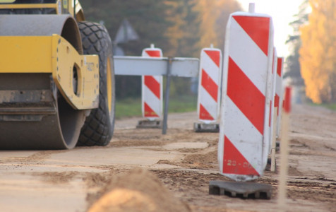 Pasirašyta 14 naujų rangos darbų sutarčių
