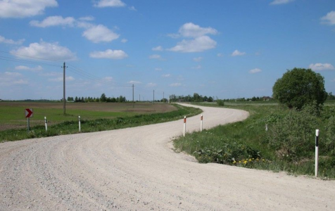 Pasirašytos 6 asfaltavimo ir paprastojo remonto darbų sutartys