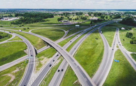 Magistralei Vilnius–Kaunas sukako 50 metų