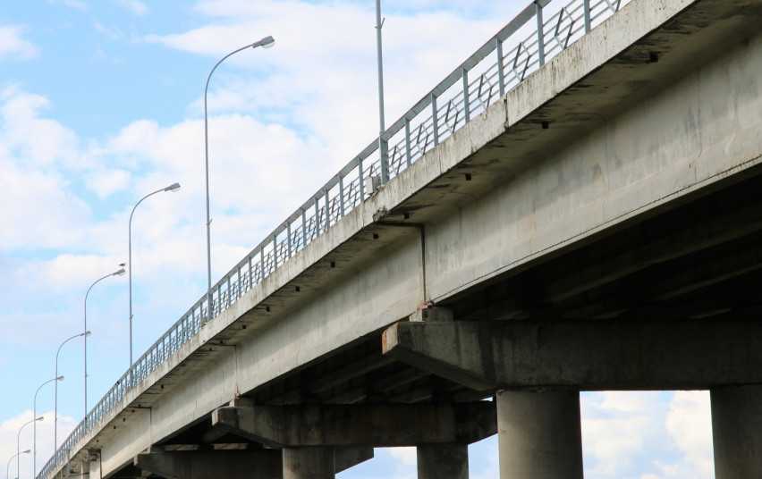 Pasirašytos 25 rangos darbų sutartys, kurių 11 – tiltų rekonstravimo