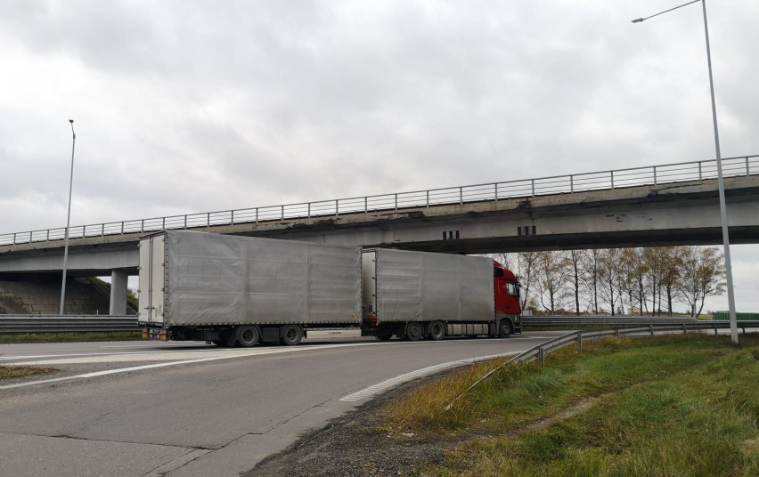 Eismo pokyčiai dėl Vievio Paparčių viaduko rekonstrukcijos