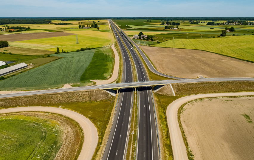 Kelių direkcija kviečia teikti pasiūlymus dėl Lietuvos valstybinės reikšmės kelių plėtros ir priežiūros strategijos projekto iki 2035 m.