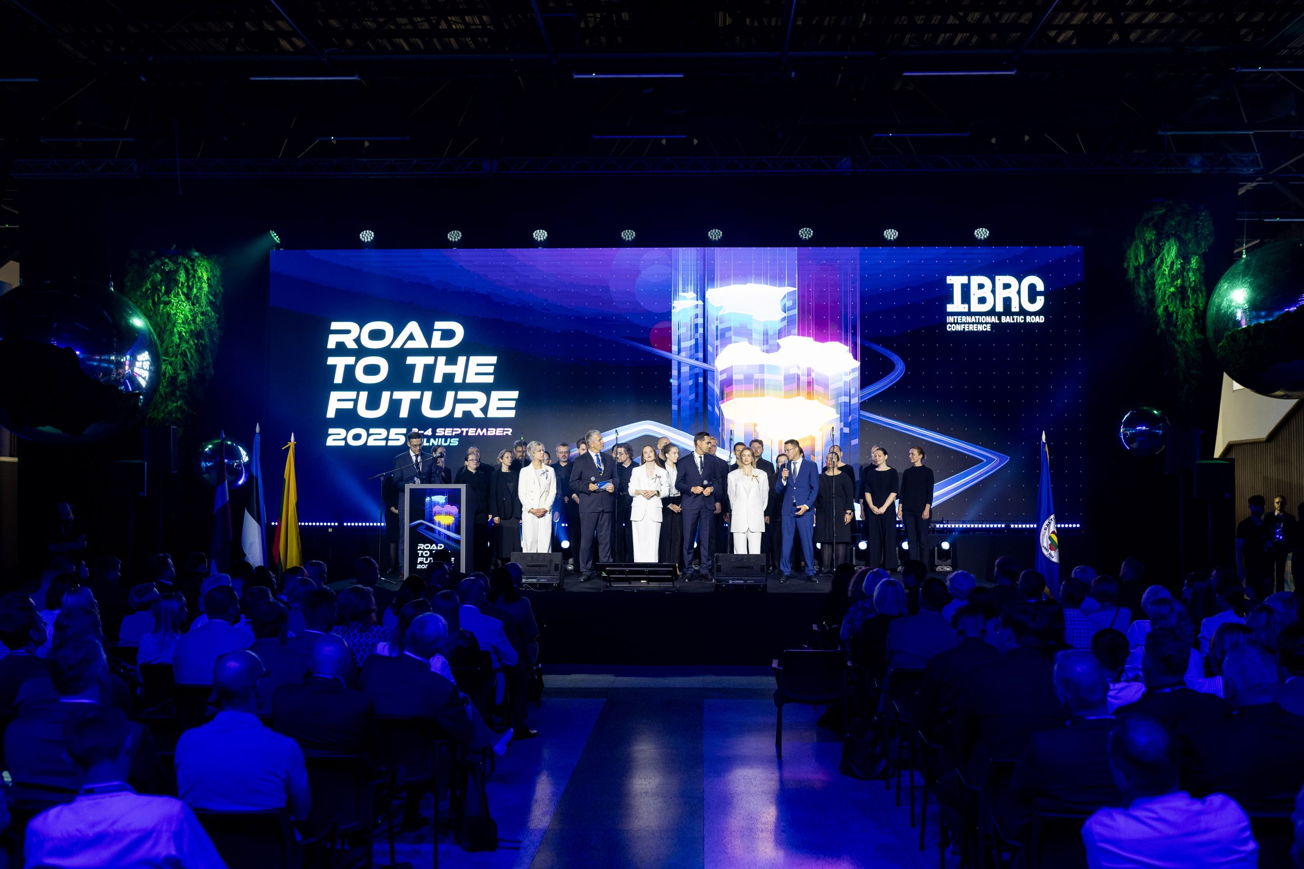 Vilnius Hosts the Largest Road Infrastructure Forum in the Baltic Region: “Road to the Future 2025” – Lithuania Becomes the Epicenter of Road Innovation in the Baltics